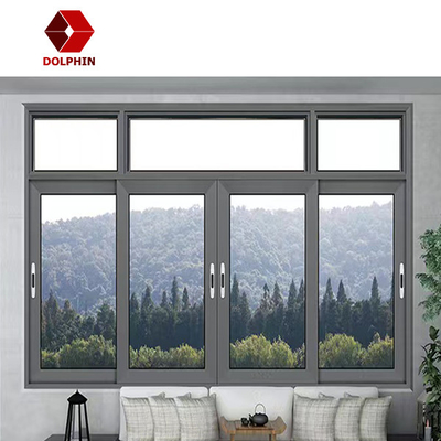 Architectural Windows Systems Residential Aluminium Sliding Window And Doors
