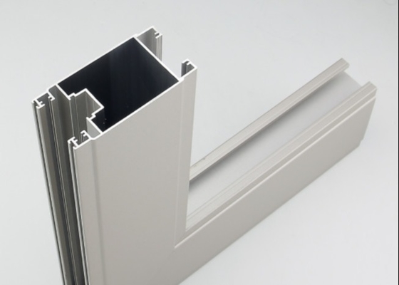 T8 Kitchen Aluminium Sliding Window Profile Aluminum Extruded Tube