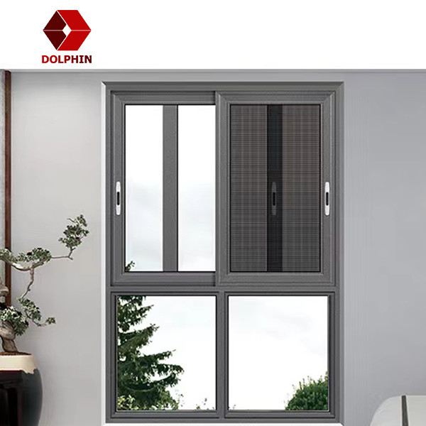 Architectural Windows Systems Residential Aluminium Sliding Window And Doors